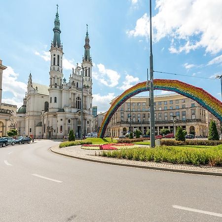 P&O Apartments Plac Zbawiciela ワルシャワ 部屋 写真