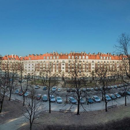 P&O Apartments Plac Zbawiciela ワルシャワ エクステリア 写真
