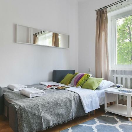 P&O Apartments Plac Zbawiciela ワルシャワ エクステリア 写真