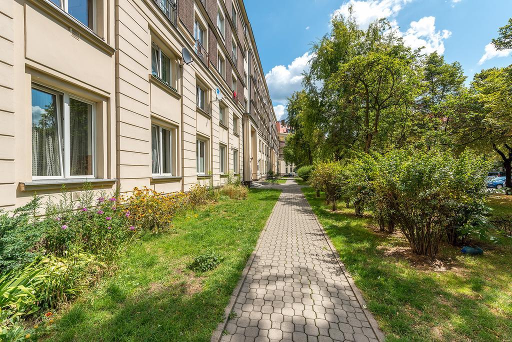 P&O Apartments Plac Zbawiciela ワルシャワ 部屋 写真