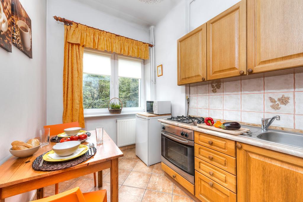 P&O Apartments Plac Zbawiciela ワルシャワ 部屋 写真