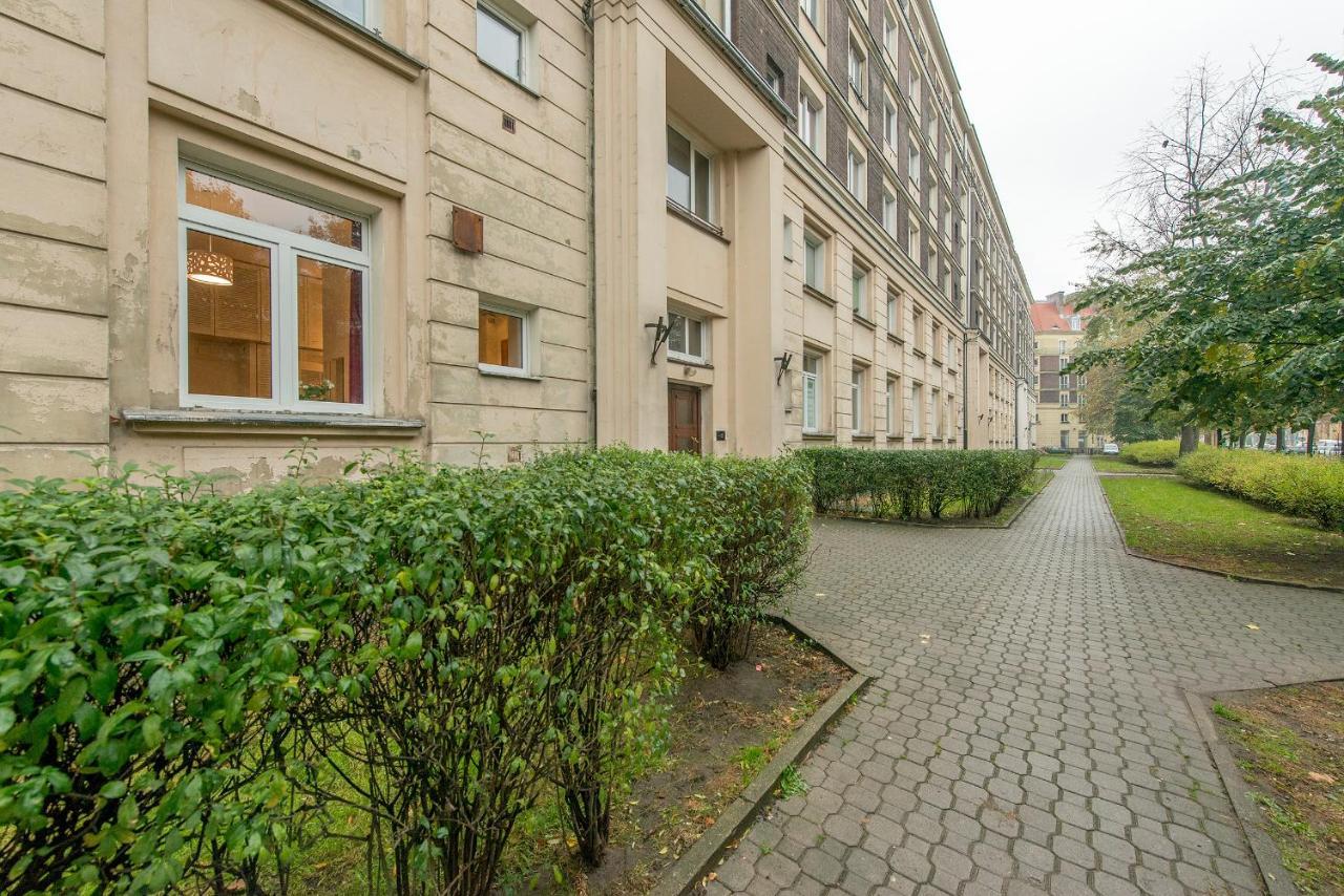 P&O Apartments Plac Zbawiciela ワルシャワ 部屋 写真