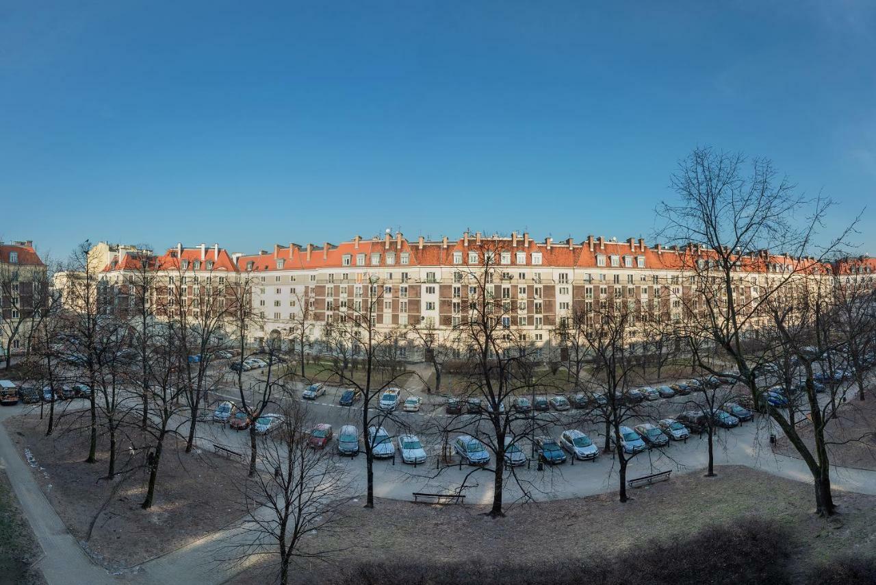 P&O Apartments Plac Zbawiciela ワルシャワ エクステリア 写真