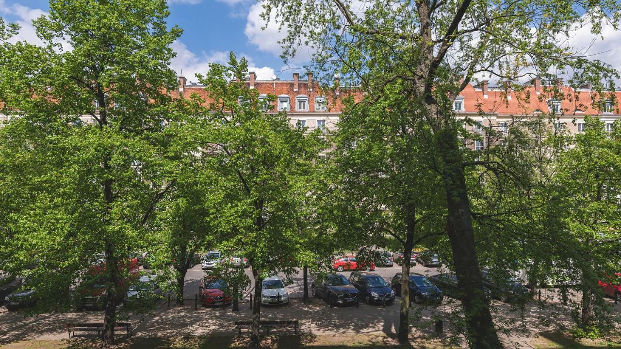 P&O Apartments Plac Zbawiciela ワルシャワ エクステリア 写真