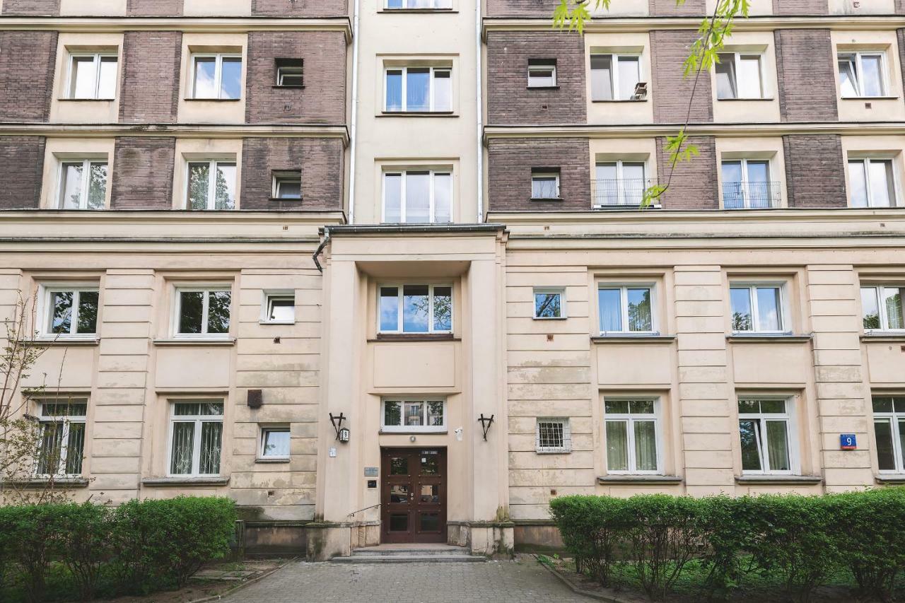 P&O Apartments Plac Zbawiciela ワルシャワ エクステリア 写真