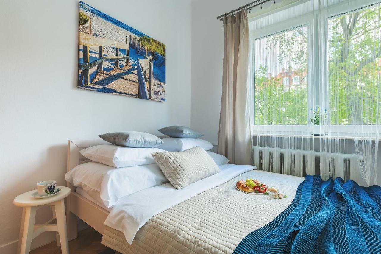 P&O Apartments Plac Zbawiciela ワルシャワ エクステリア 写真