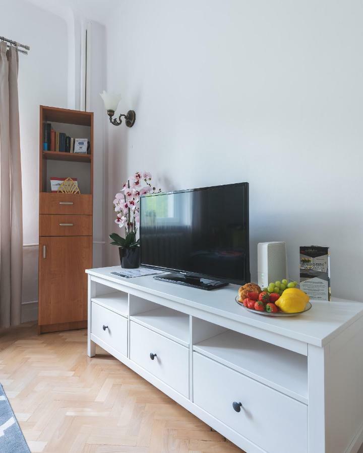 P&O Apartments Plac Zbawiciela ワルシャワ エクステリア 写真